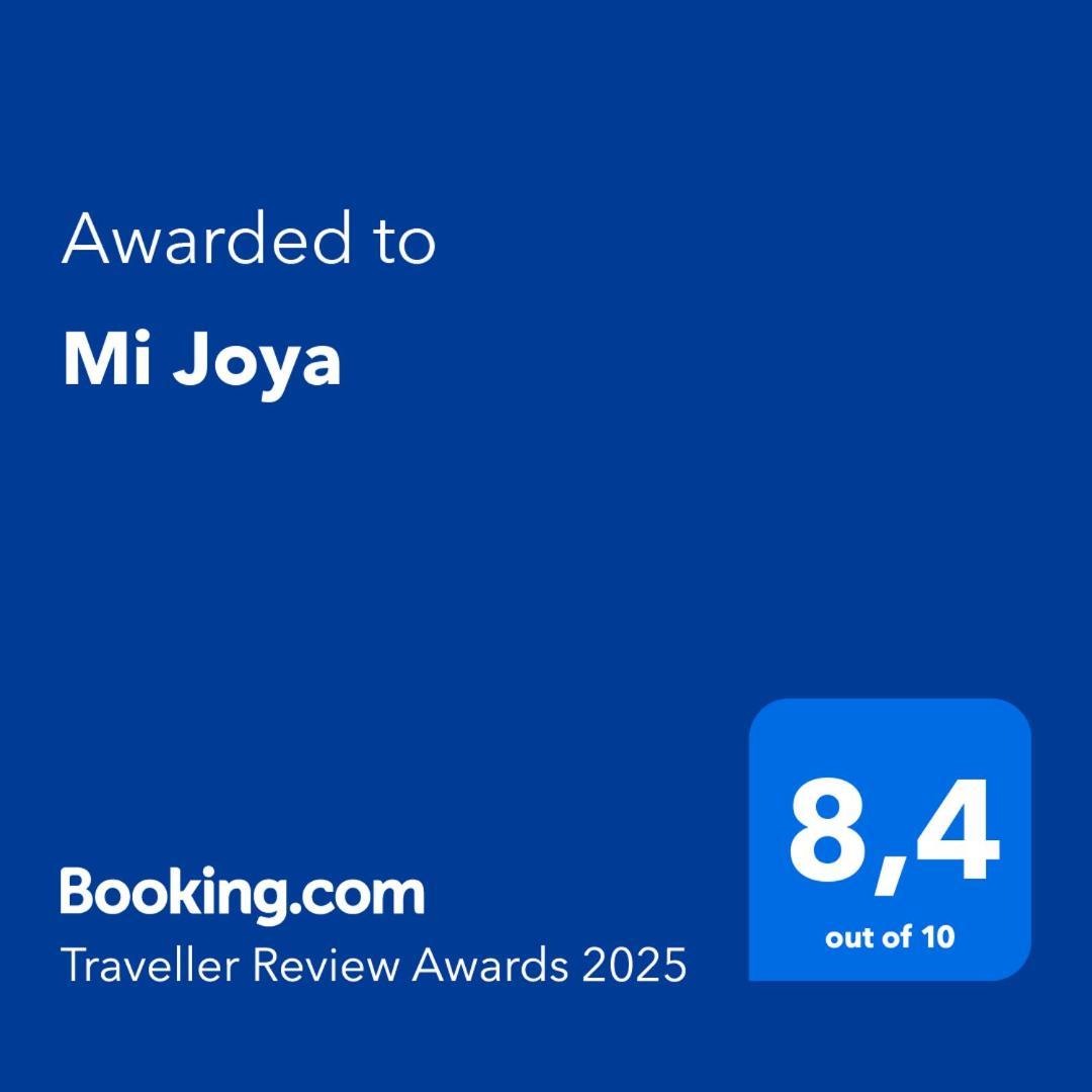 شقة Mi Joya جيريز المظهر الخارجي الصورة